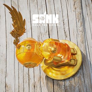 Sank The Child - The Void Spectrum Series Amber