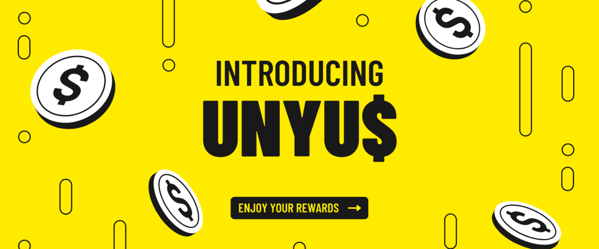 Introducing Unyu$ | UNYU.TEN